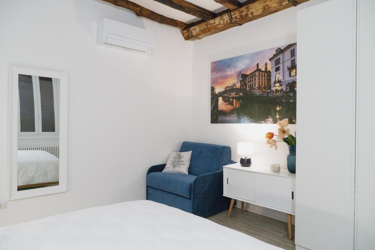 Mi Home Navigli Milão Exterior foto