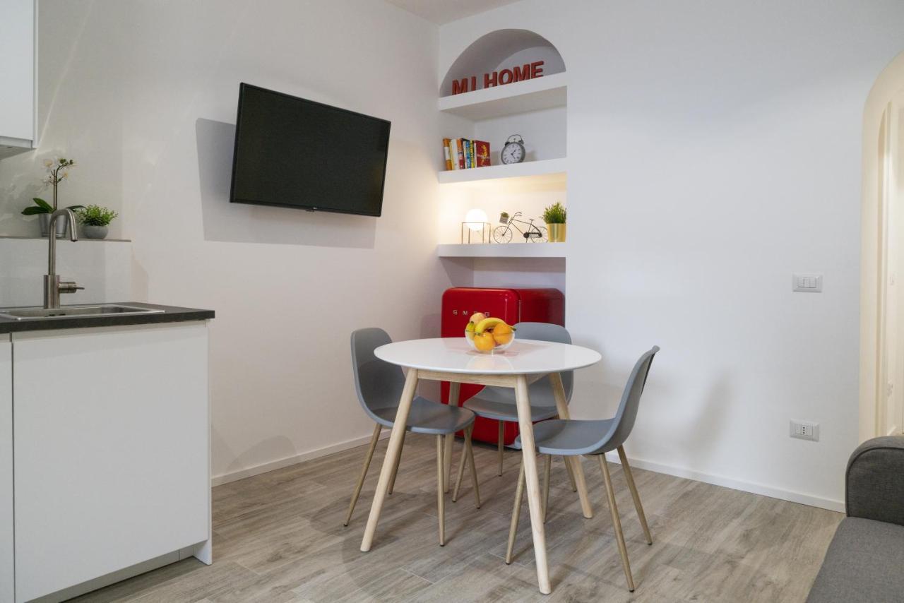 Mi Home Navigli Milão Exterior foto
