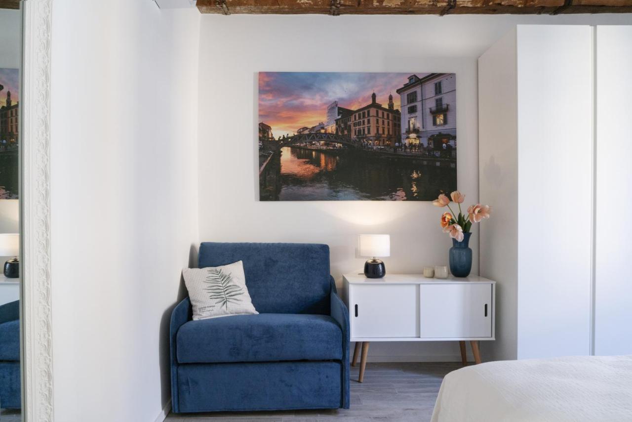 Mi Home Navigli Milão Exterior foto