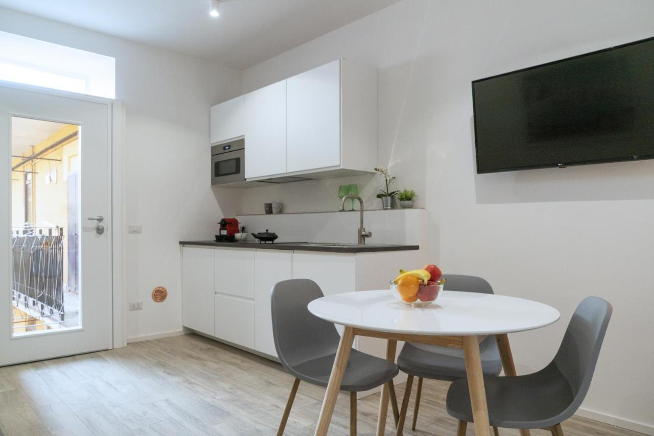 Mi Home Navigli Milão Exterior foto