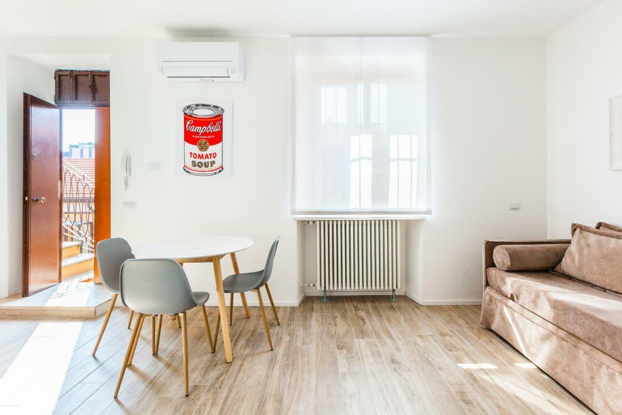 Mi Home Navigli Milão Exterior foto