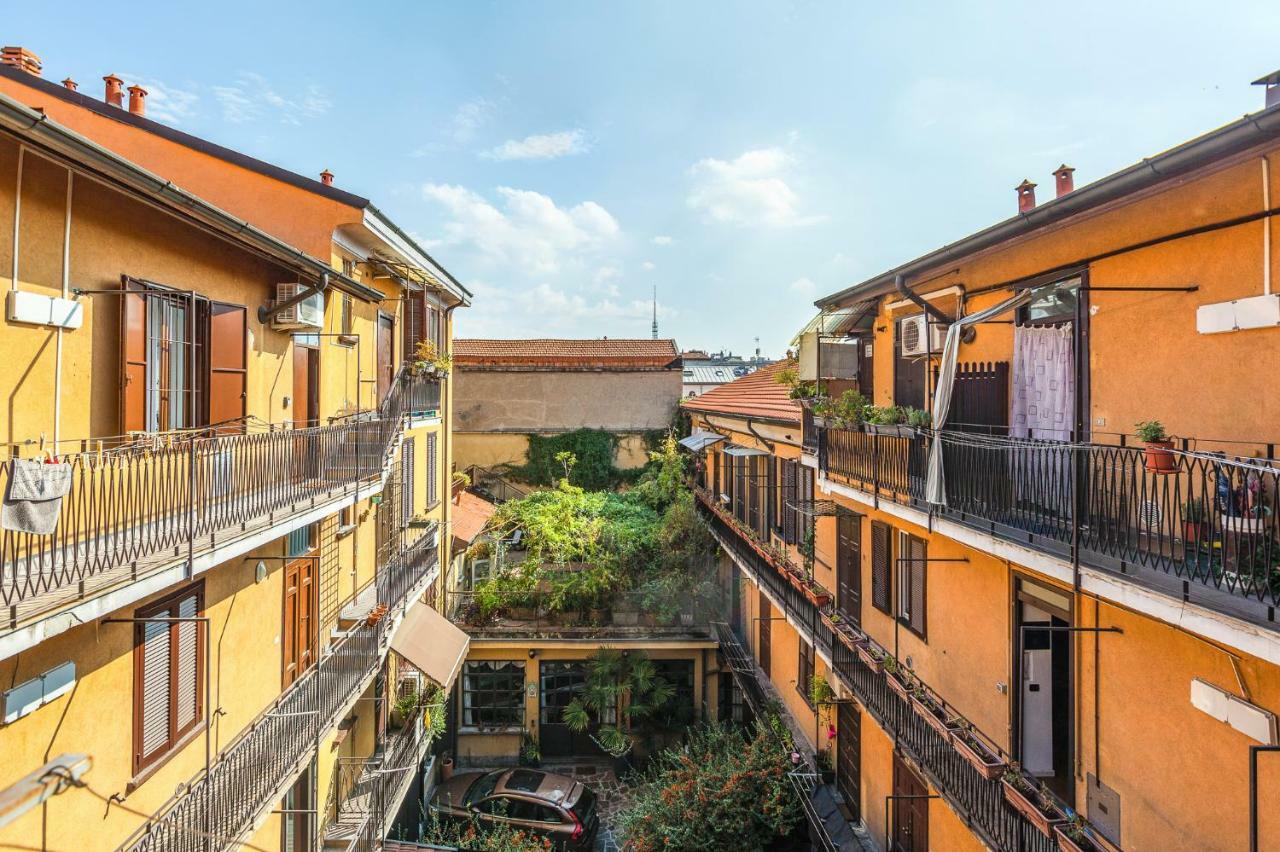 Mi Home Navigli Milão Exterior foto